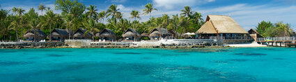 Maitai Rangiroa Ext Resort View