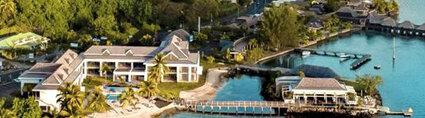 Spacifica Travel Cooks Bay Resort view