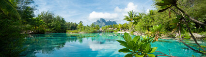 Four Seasons Resort Bora Bora