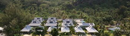 Niu Beach Hotel Moorea