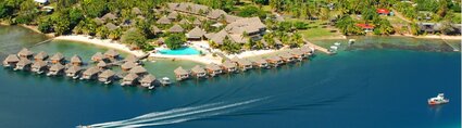Manava Beach Resort & Spa Manava Beach Resort & Spa main image