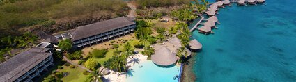InterContinental Tahiti Resort & Spa Hero