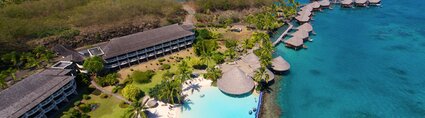 InterContinental Tahiti Resort & Spa InterContinental Tahiti Resort & Spa Hero