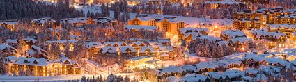 Colorado winter Colorado winter