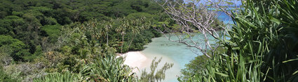 Air Tahiti Nui Huahine TumaDesign