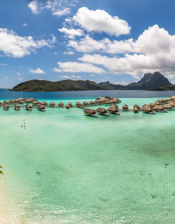 Le Bora Bora by Pear photo by Stephane Mailion