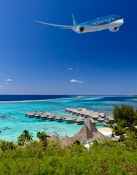 Bora Bora resorts