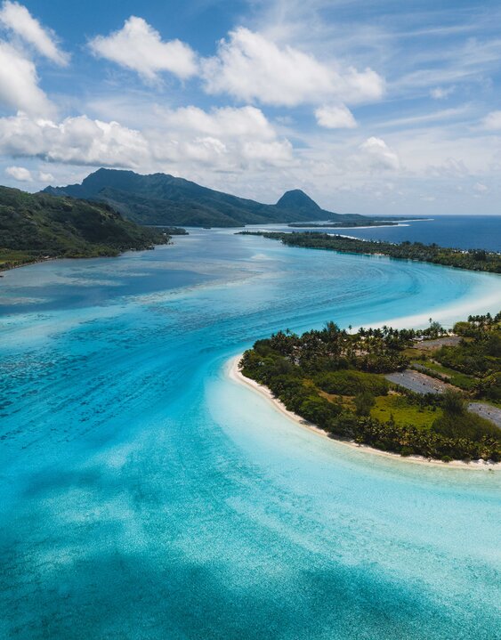 Huahine Island - Guillaume Bordas