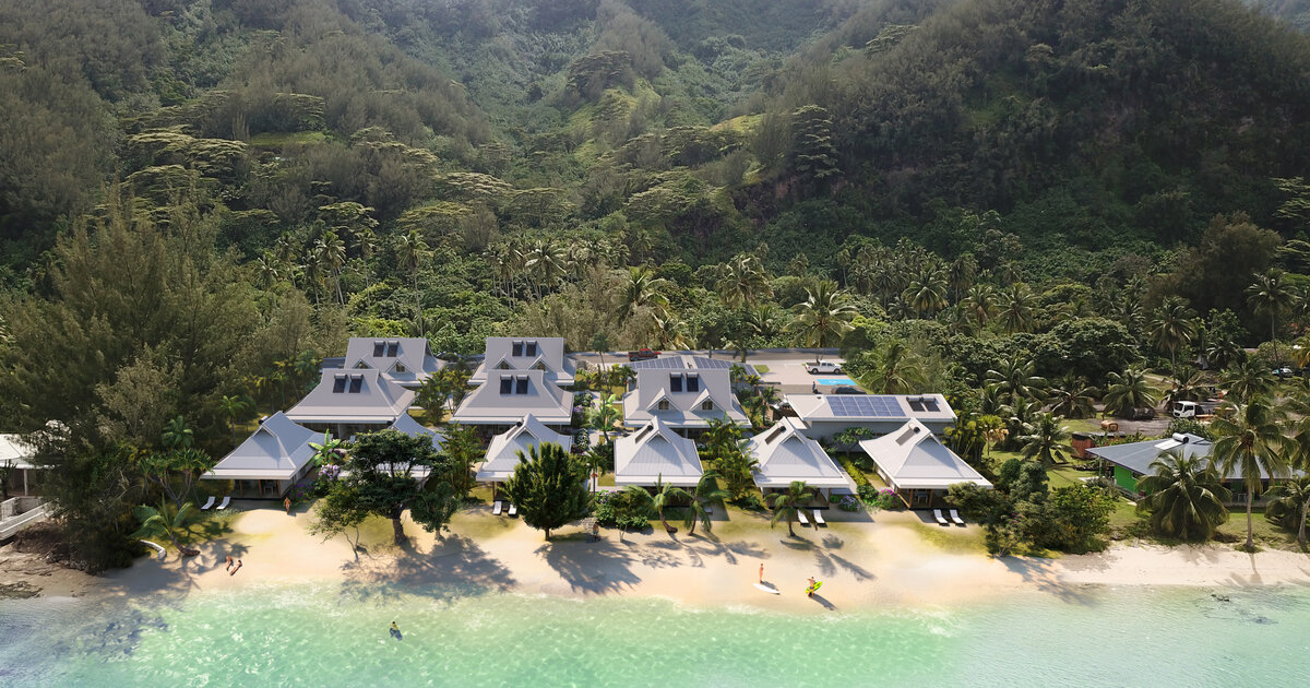 Niu Beach Hotel Moorea: Your Ultimate Tropical Getaway